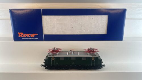 Roco 62445 ÖBB 1670.25 DSS Elektrolokomotive
