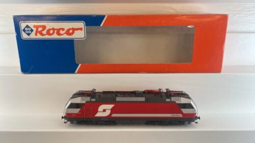 Modellbau Schwaiger ÖBB 1822 003-8 DSS Elektrolokomotive