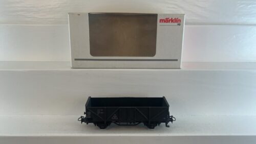 Märklin CFL Hochbordwagen