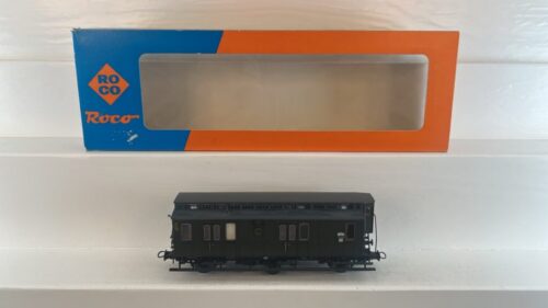Roco 44208C DRG Personenwagen