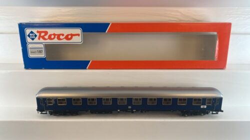 Roco 44741 DB Personenwagen 1. Klasse 1:87