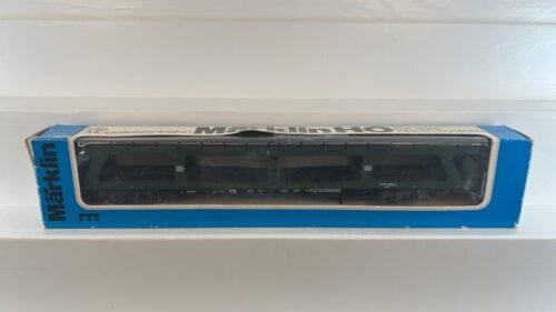 Märklin 4084 DB Autotransportwagen