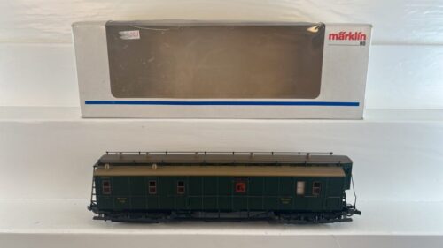 Märklin 4229 K.W.St.E. Postwagen