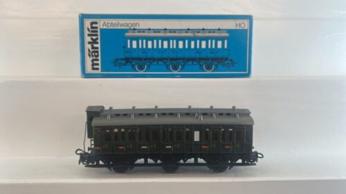 Märklin 4004 Abteilwagen