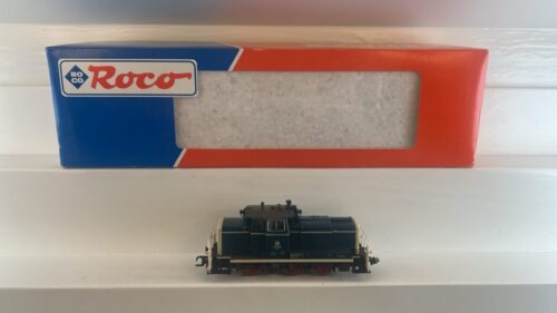 Roco 63404 DBP 4 Diesellok DSS