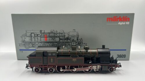 Märklin 3609 KPEV T18 Digital Dampflok
