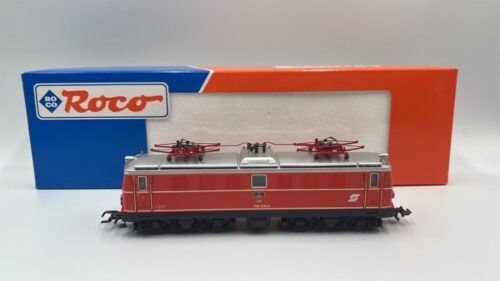 Roco 63576 ÖBB 1141 015-6 DSS Elektrolokomotive