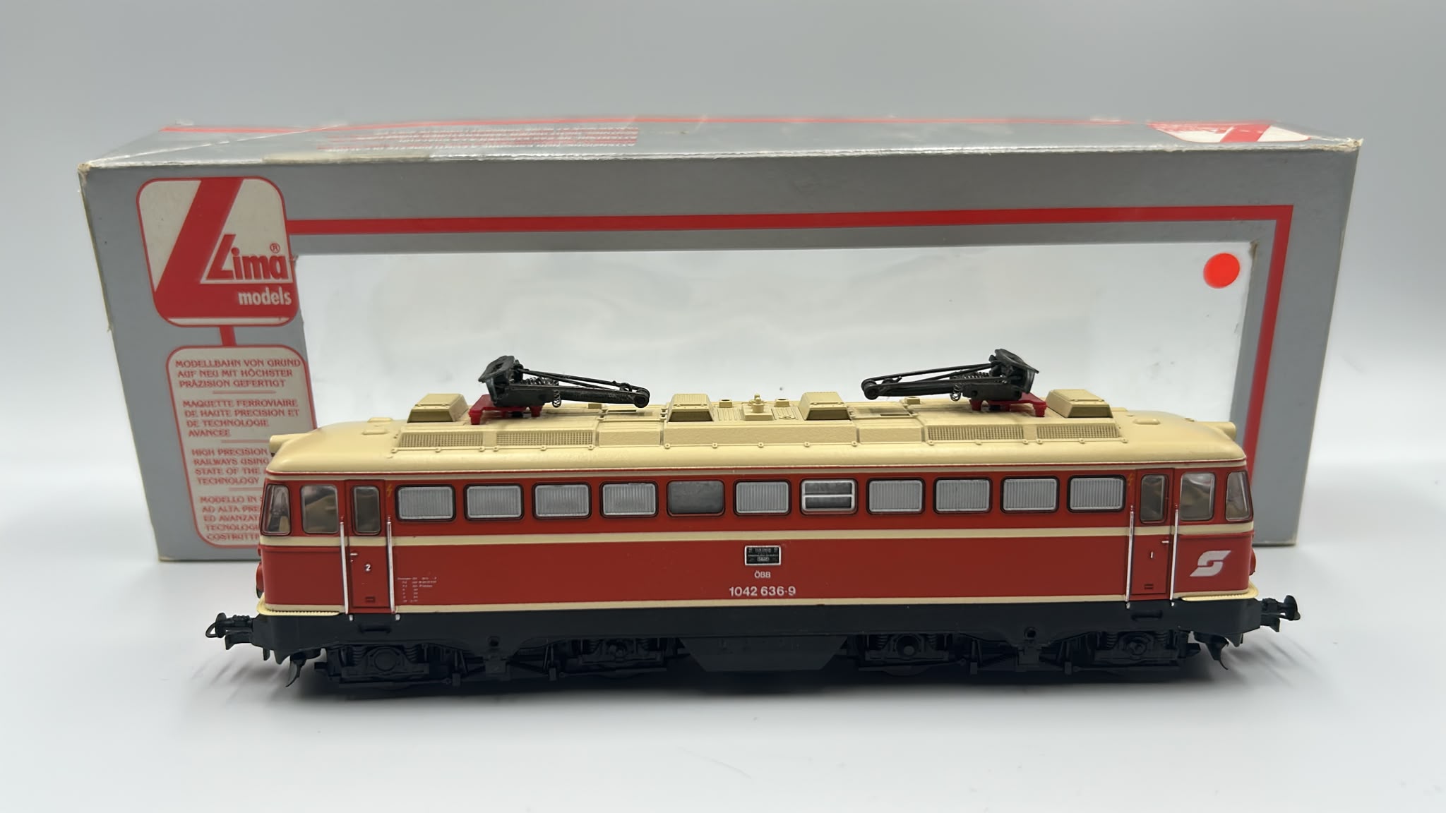 Lima 208264LP ÖBB 1042 636-9 Bastlermodell