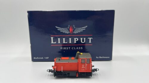 Liliput L132492 ÖBB X260.096 Rangierdiesellokomotive