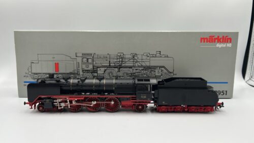 Märklin 37951 DR BR03 156 Dampflokomotive Digital