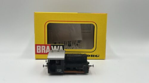 Brawa 0471 DRG Köf II Diesellok Analog