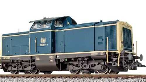 ESU 31571 Diesellok, H0, V100.10, 211 0