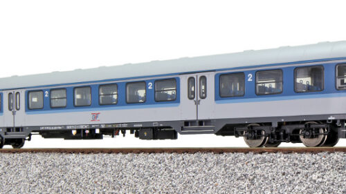 ESU 36067 n-Wagen, H0, Bnrz 451.4, 2.