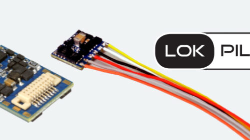 ESU 59837 LokPilot 5 micro DCC/MM/SX, 6