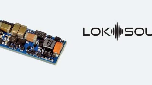ESU 58925 LokSound 5 Nano DCC "Leerdeco