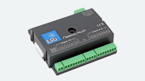 ESU 51840 SignalPilot, Signaldecoder mi