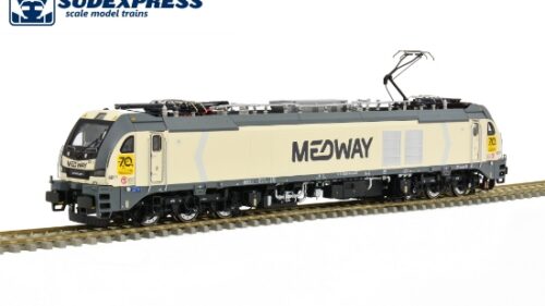 Sudexpress S2560118 Medway 256.011 AC Sound + Servos