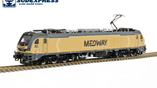 Sudexpress S2562018 Medway 256.201 AC Sound + Servos