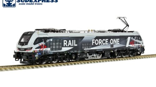 Sudexpress S0193038 Rail Force One 2019 303 AC Sound + Servos