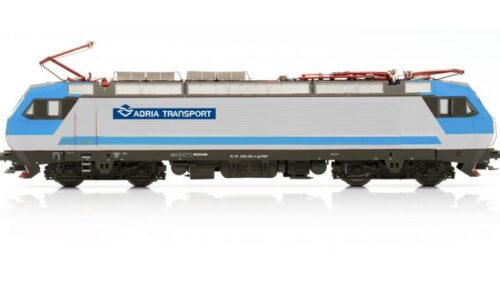 Jägerndorfer 25830 Adria E-Lok 1822.001