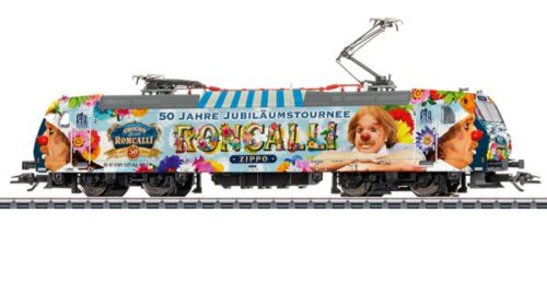 Märklin 36659 Elektrolokomotive Baureihe 185.1 "Roncalli"