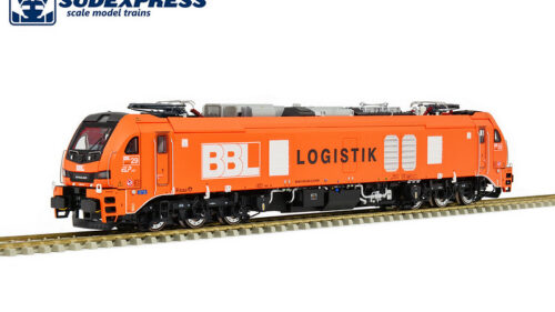 Sudexpress S1592308 BBL Logistik 159 230 AC Sound + Servos