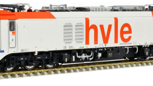 Sudexpress S1592448 HVLE 159 230 "ELP rented" AC Sound + Servos
