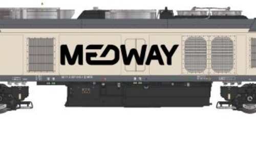 Sudexpress S3370158 Medway 337.015 AC Sound