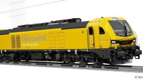 Sudexpress S3379998 Ferrovial 337.016 AC Sound