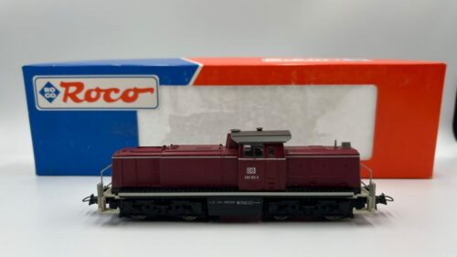 Roco 69953 DB BR290 193-2 Diesellokomotive AC Digital