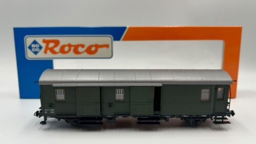 Roco 44219 ÖBB Gepäckwagen