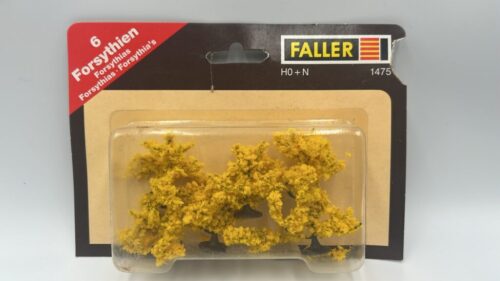 Faller 1475 6 Forsythien (H0+N)