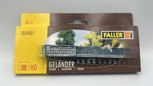 Faller H0 180401 Geländer