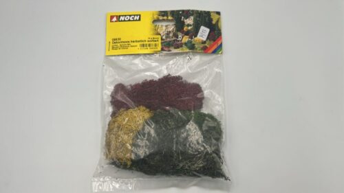 Noch 08630 Dekormoos herbstlich sortiert 35g Beutel