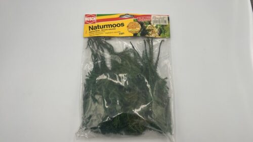 Busch 7351 Naturmoos 40g Beutel