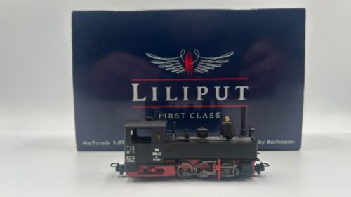 Liliput L170115 ÖBB BR298.27 Dampflok H0e