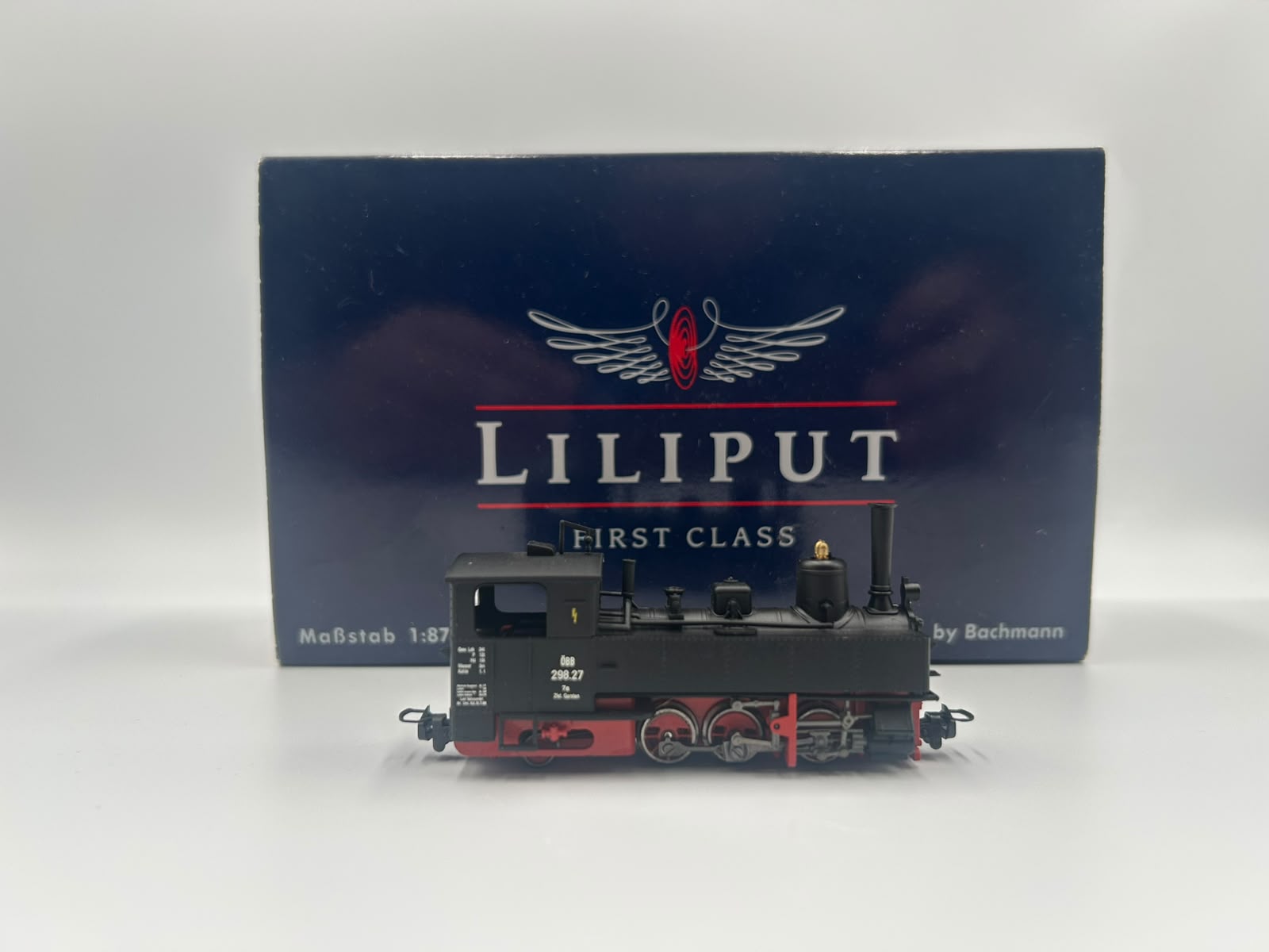 Liliput L170115 ÖBB BR298.27 Dampflok H0e