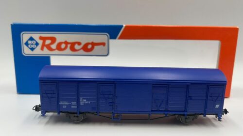 Roco 47590 ÖBB Schiebewandwagen