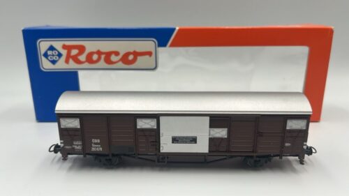Roco 46737 ÖBB Schiebewandwagen