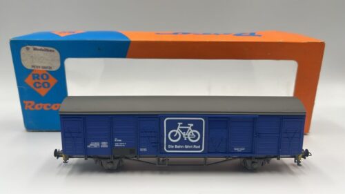 Roco 46427 ÖBB Güterwagen „Die Bahn fährt Rad“