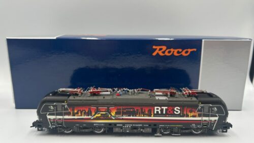 Roco 70683 MRCE BR193 701-0 Vectron "Ruhrpiercer" Digital Elektrolokomotive