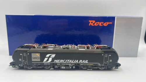 Roco 73974 MRCE BR193 702-8 Mercitalia Rail Digital Elektrolokomotive