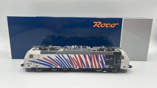 Roco 7500074 Lokomotion BR186 444-6 DSS Elektrolokomotive