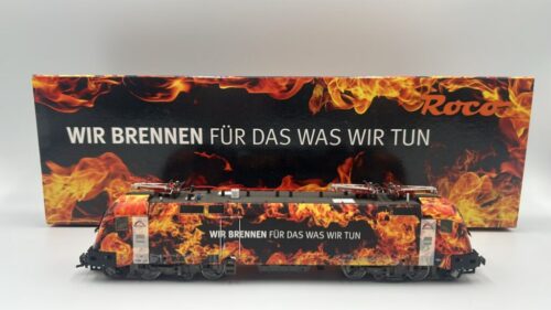 Roco 73229 TX Logistik BR182 572-8 Taurus Digital Sound Elektrolokomotive