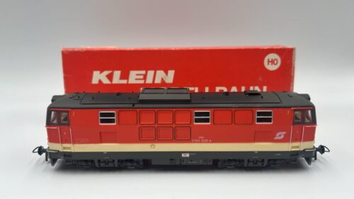Klein Modellbahn ÖBB 2143.038 Diesellok