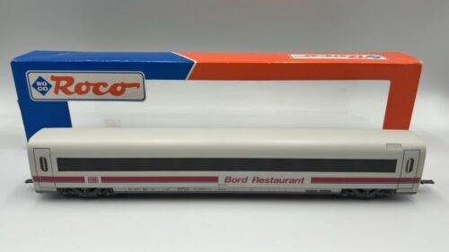 Roco 44898 DB ICE Zwischenwagen Bord Restaurant
