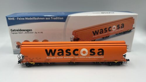 NME 508607 WASCOSA Getreidewagen 130m³ Tagnpps