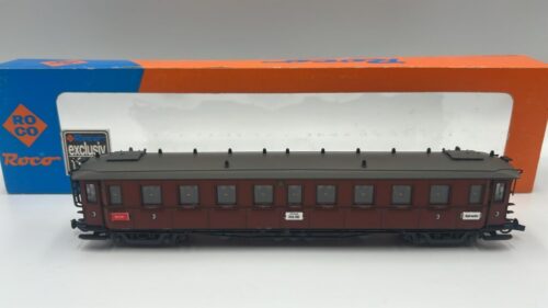 Roco 44218 K.W.St.E. Personenwagen 3. Klasse