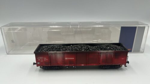 Roco 76727 DB Schenker Hochbordwagen Eaos gealtert