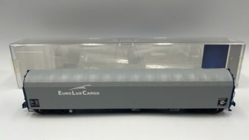 Roco 66450 NS Schiebeplanenwagen EURO LUX CARGO